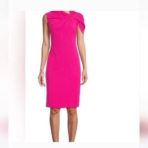 Trina Turk Fusia Dress